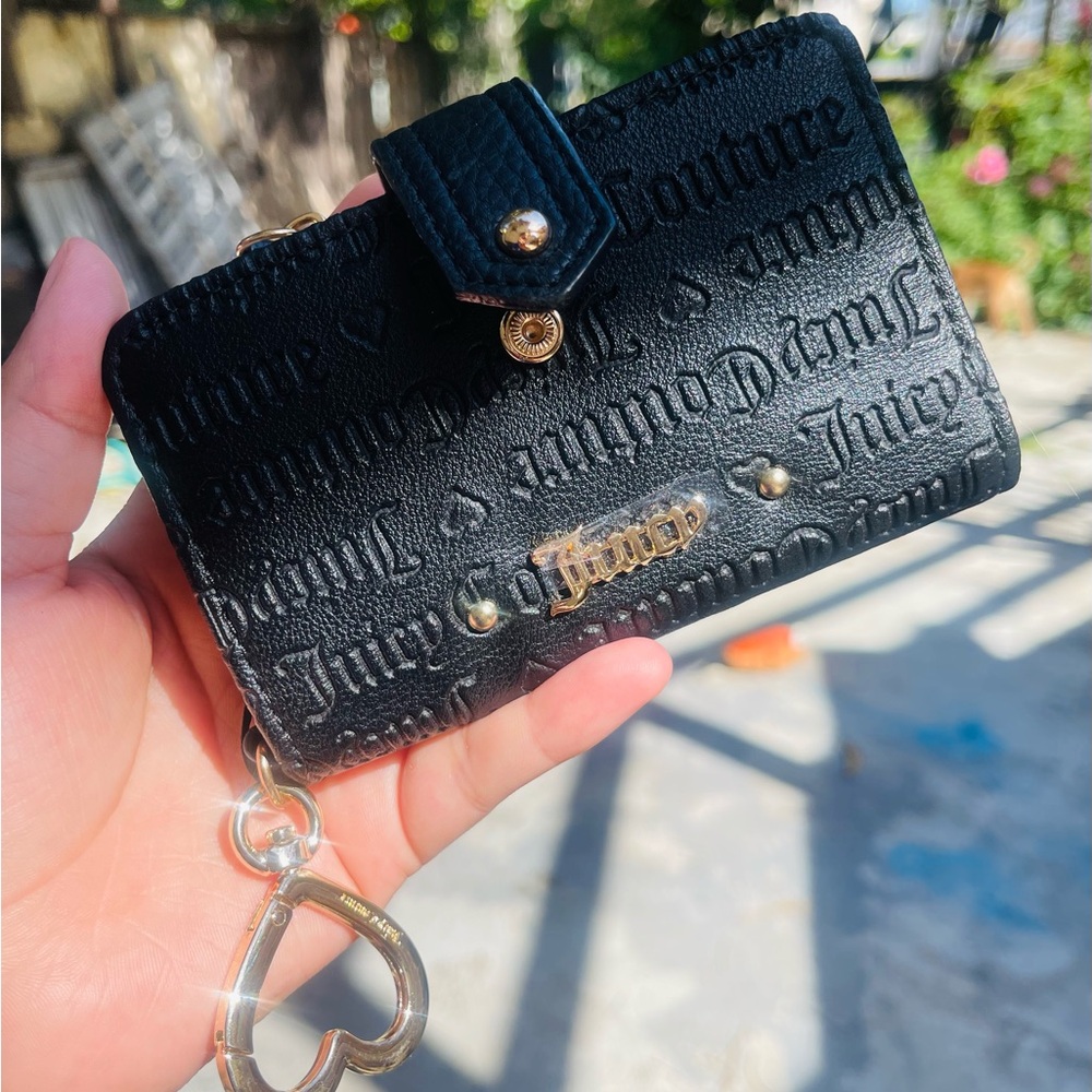 Juicy couture wallet❤️